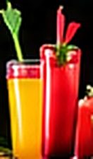 Tropical drinks